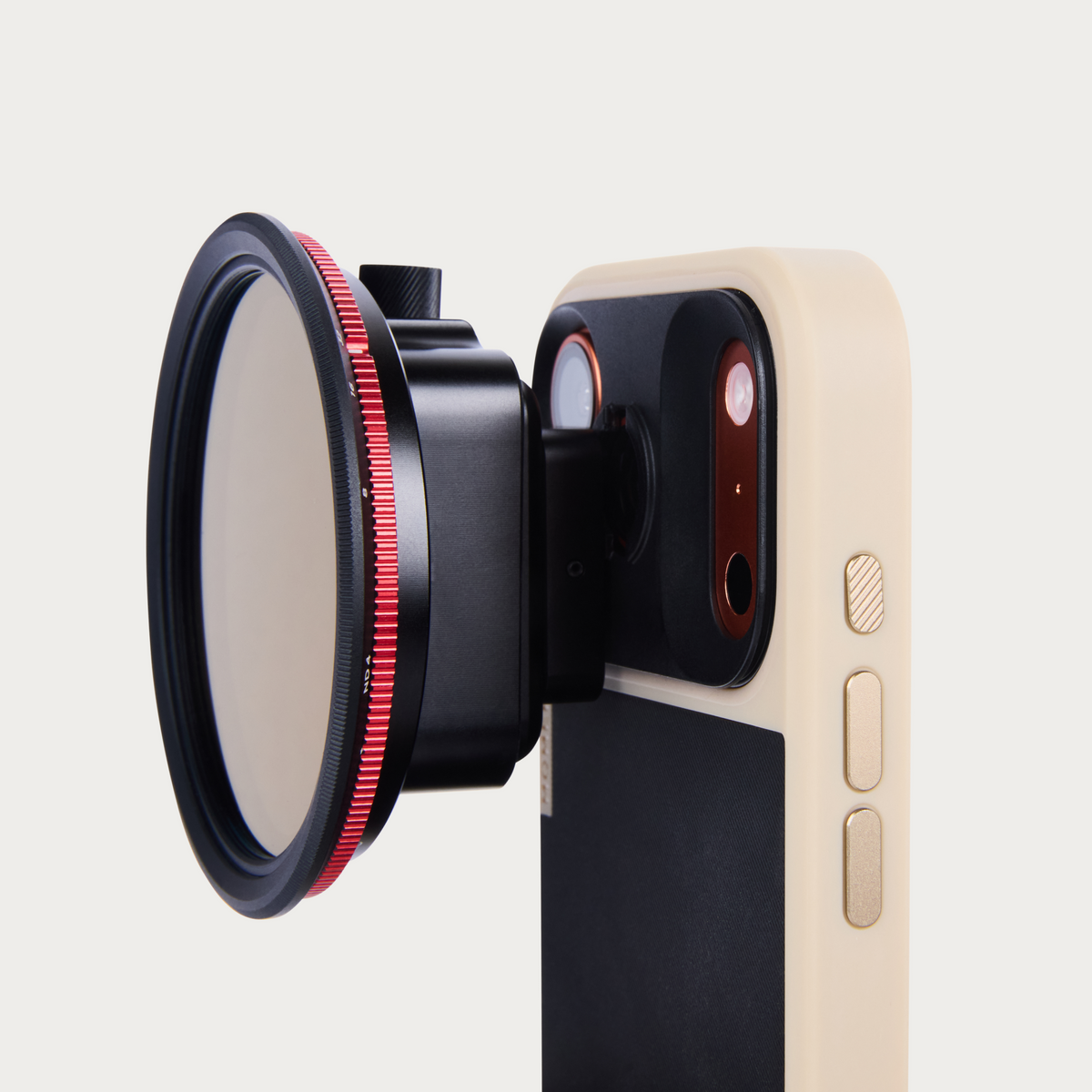 67mm Mobile Lens Filter Mount (T-Series & T-Series II)