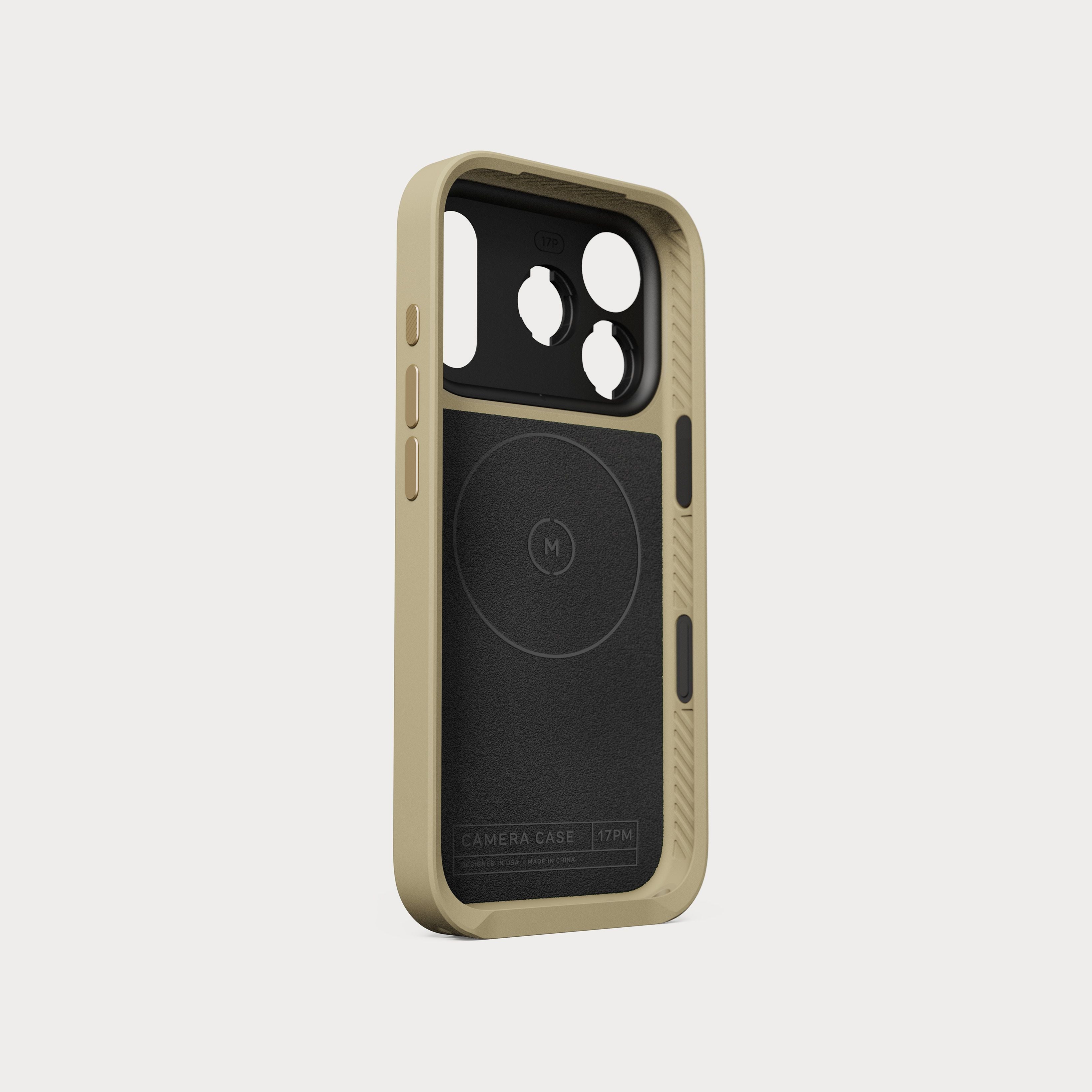 Camera Case for iPhone 17
