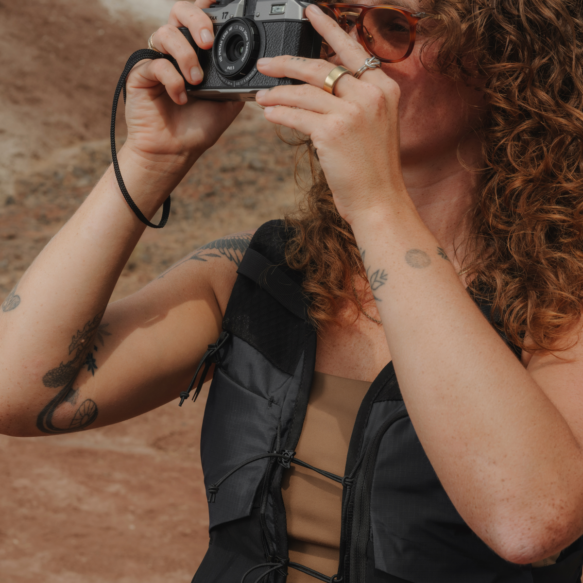 Exposure 10L Vest