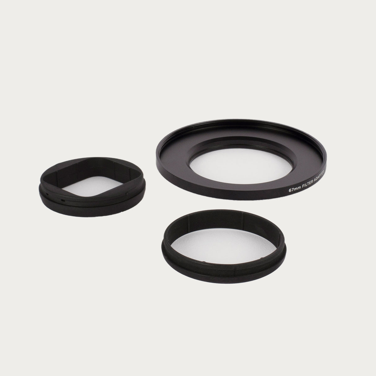 67mm Mobile Lens Filter Mount for M-Series