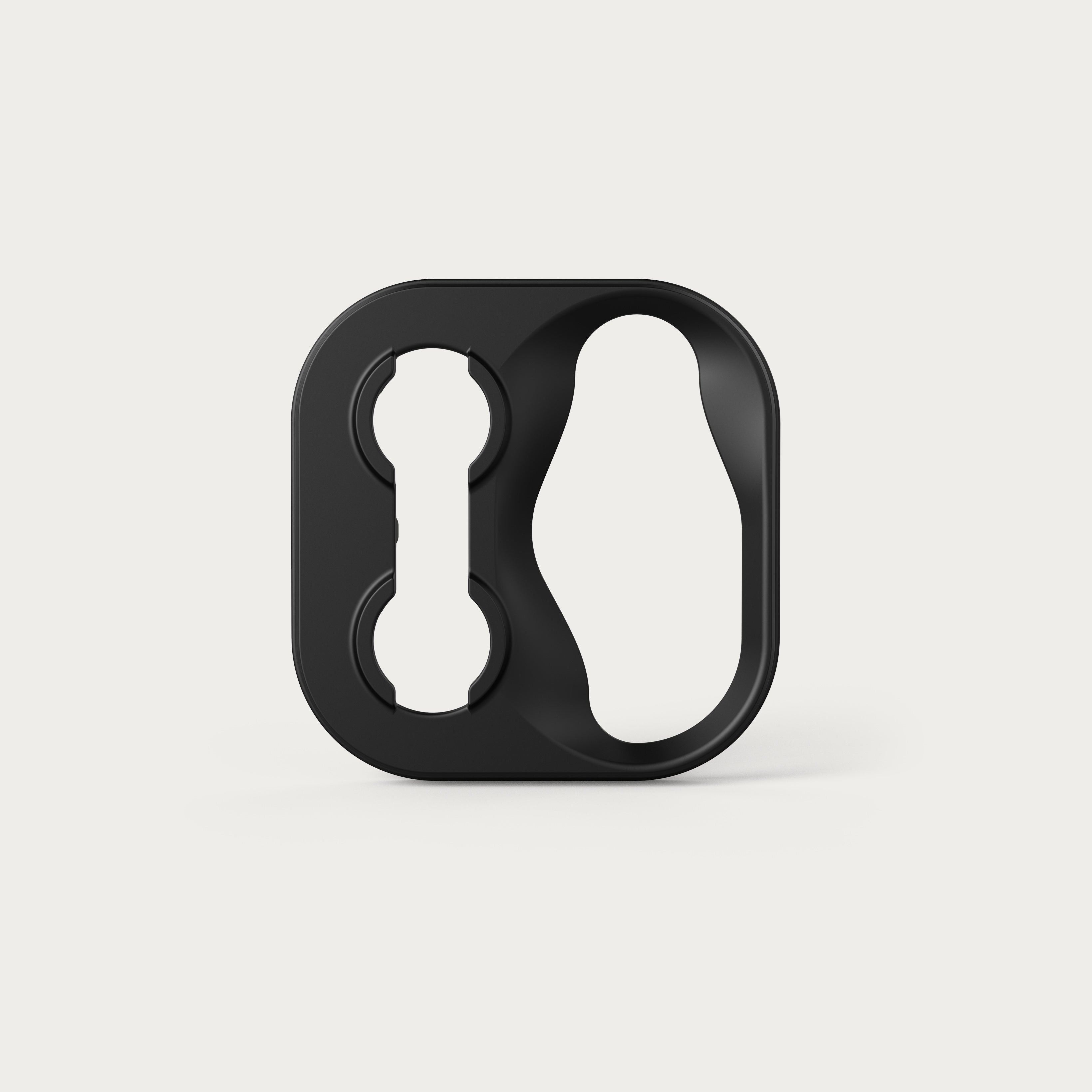 Montura de lente de inserción SmartAlign para iPhone