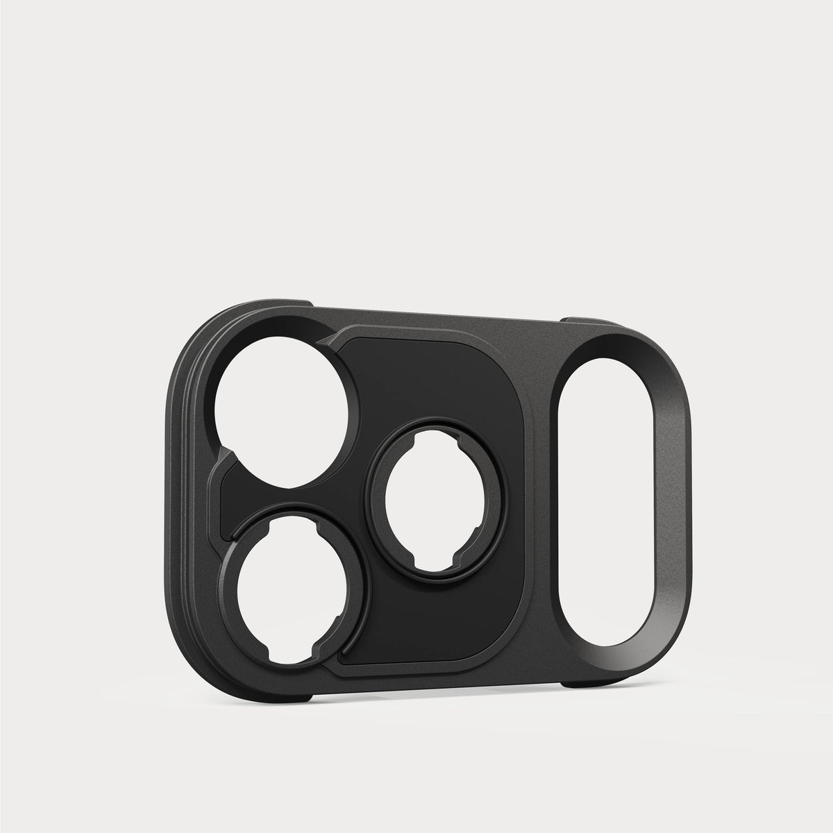 Metal Drop-in Lens Mount & Filter Mount - iPhone 18