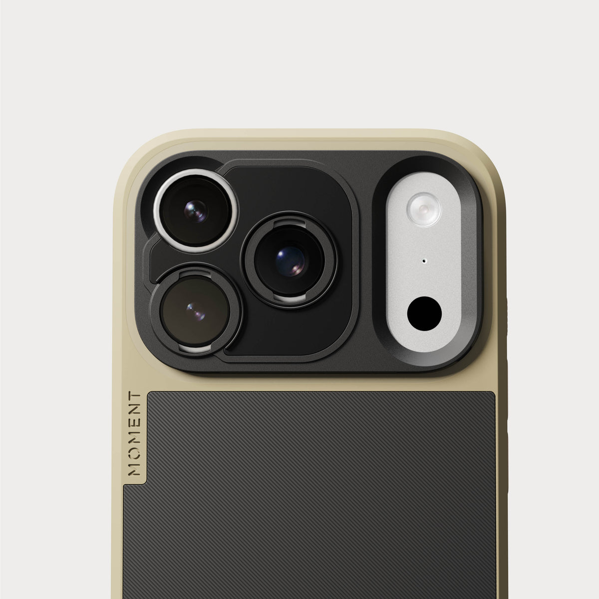 Metal Drop-in Lens Mount & Filter Mount - iPhone 18