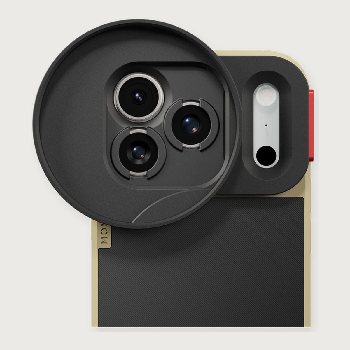 67mm QuickLock Filter Mount for iPhone 17 & 18 Essential Kit — iPhone 18 Pro Max