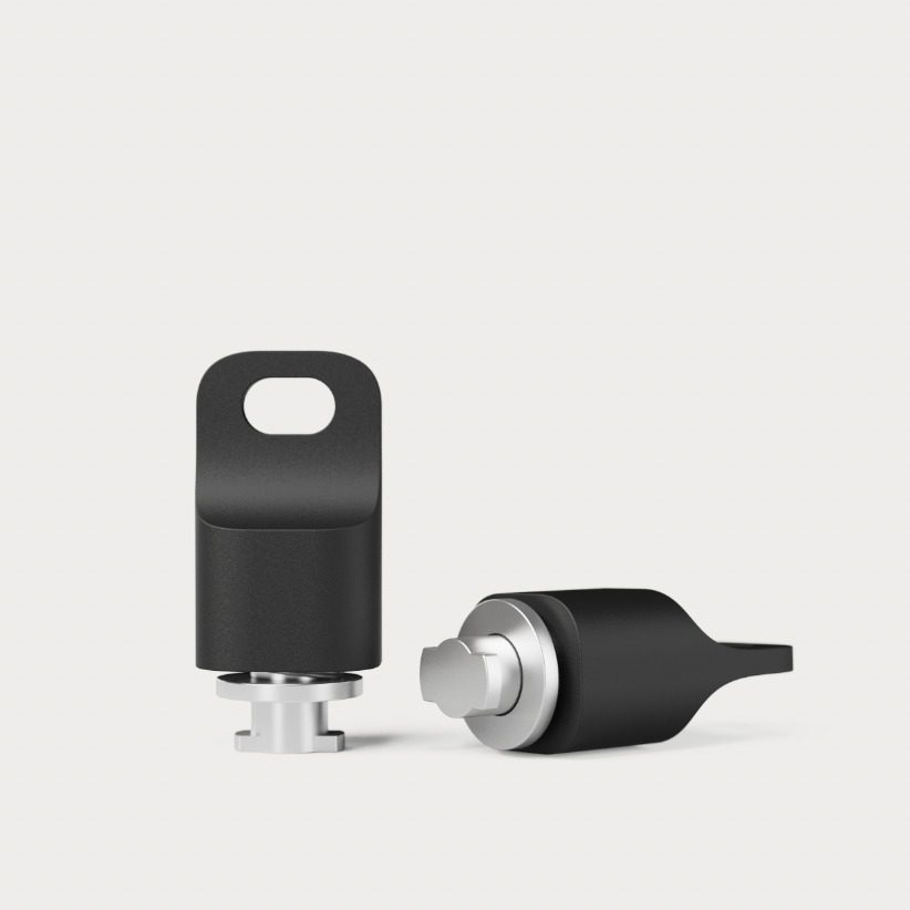 QuickLink Connectors for iPhone 17 - 2 Pack