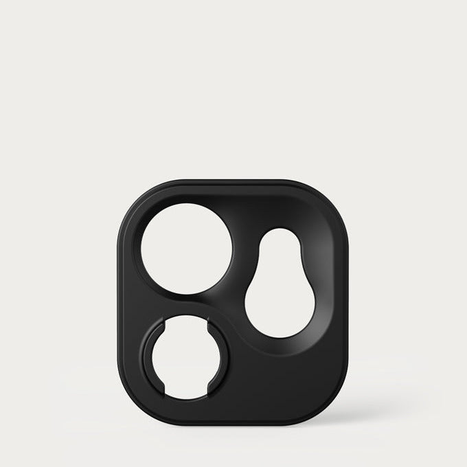 Montura de lente de inserción SmartAlign para iPhone