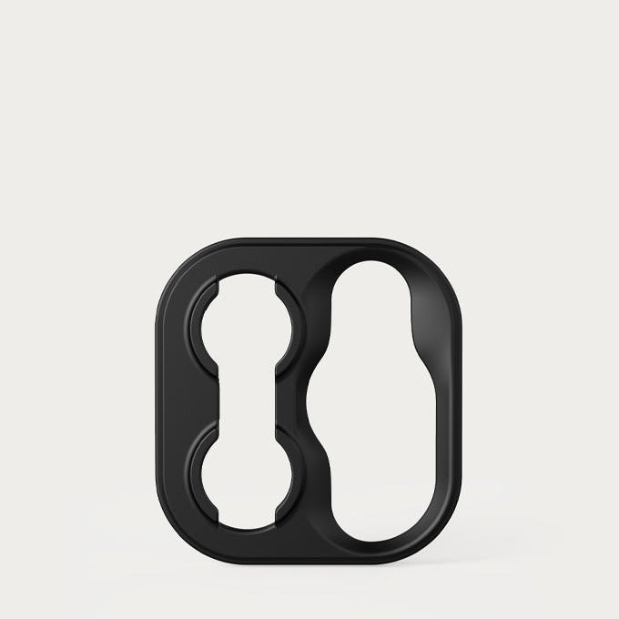 Montura de lente de inserción SmartAlign para iPhone