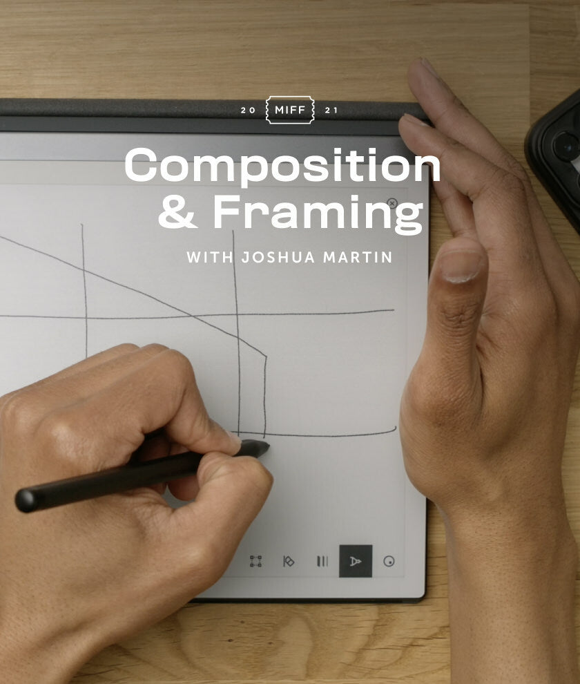Composition & Framing on Your Phone with Joshua Martin