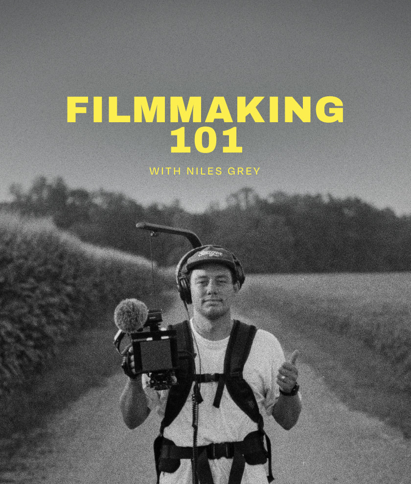 Filmmaking 101 with Niles