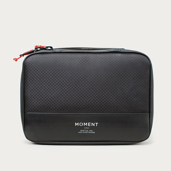 Weatherproof Mobile Lens Carrying Case - 4 Lenses