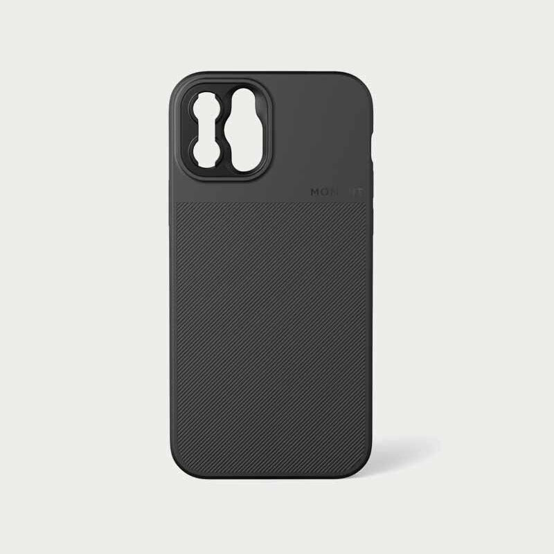 Funda de cámara para iPhone 12